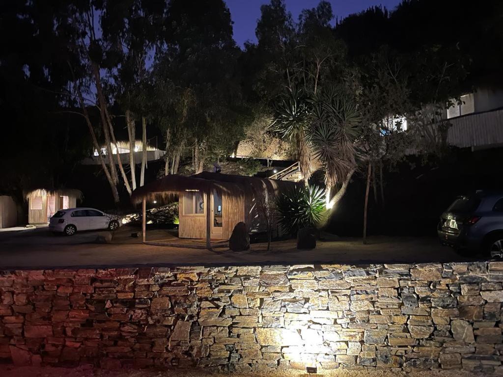 Hotel Parque Laguna De Zapallar