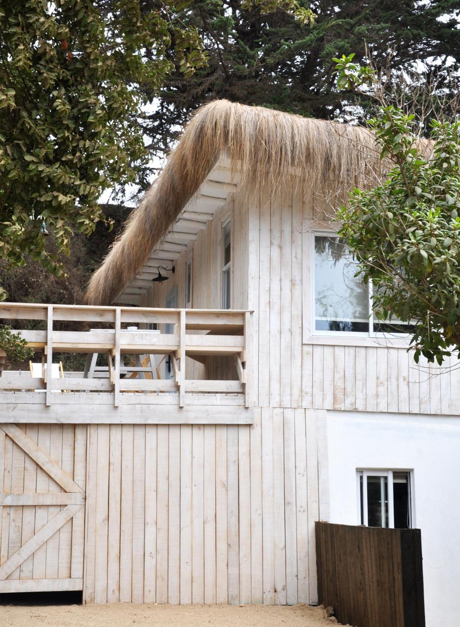 Hotel Parque Laguna De Zapallar