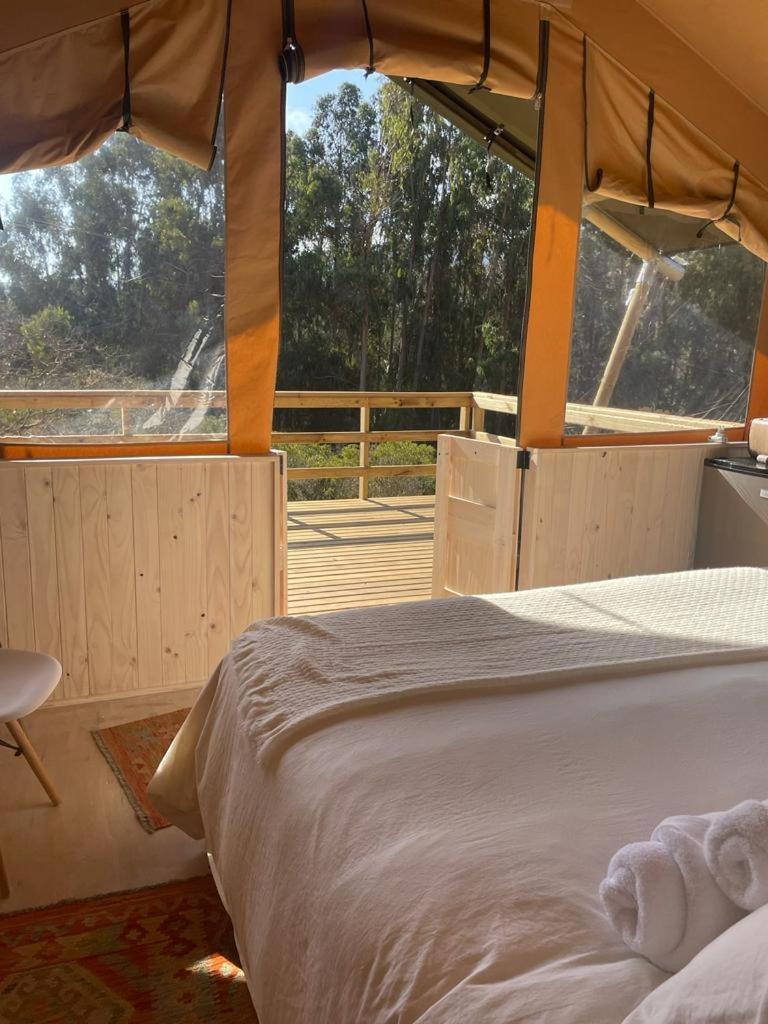 Parque Laguna De Zapallar Hotel